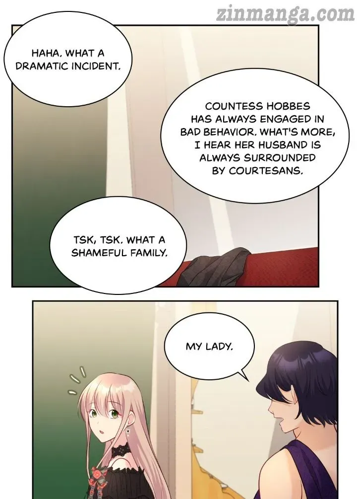 Daisy - How to Become the Duke's Fiancée Chapter 118 Online - página 34
