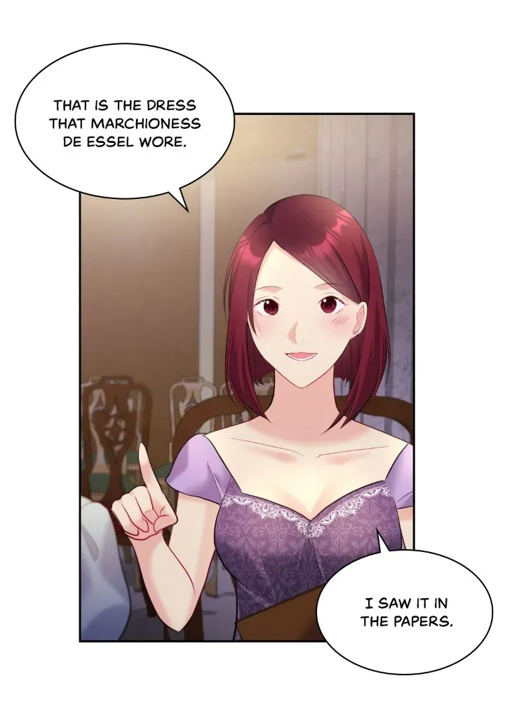 Daisy - How to Become the Duke's Fiancée Chapter 119 Online - página 6