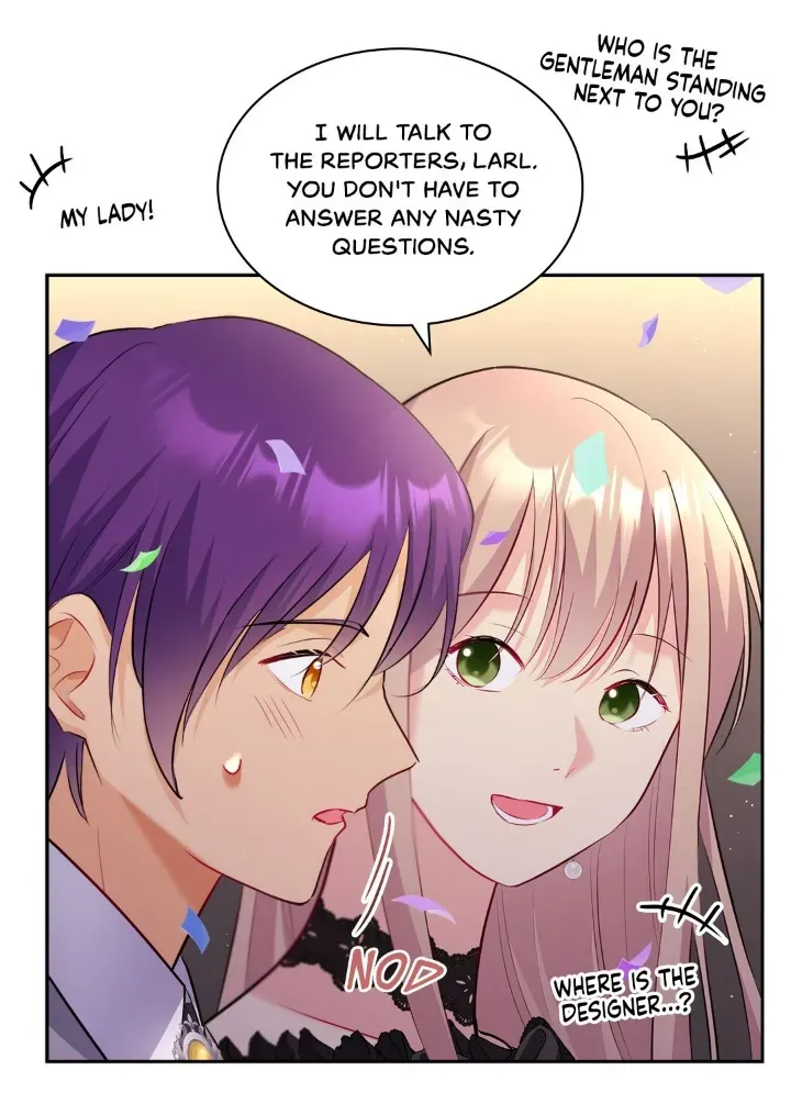 Daisy - How to Become the Duke's Fiancée Chapter 119 Online - página 44