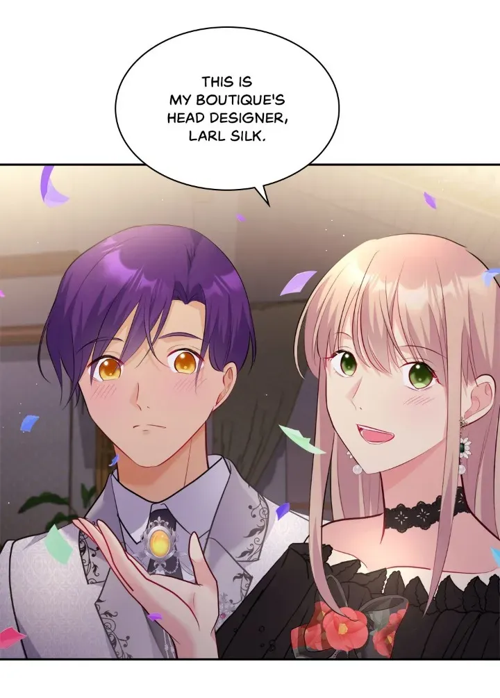 Daisy - How to Become the Duke's Fiancée Chapter 119 Online - página 45