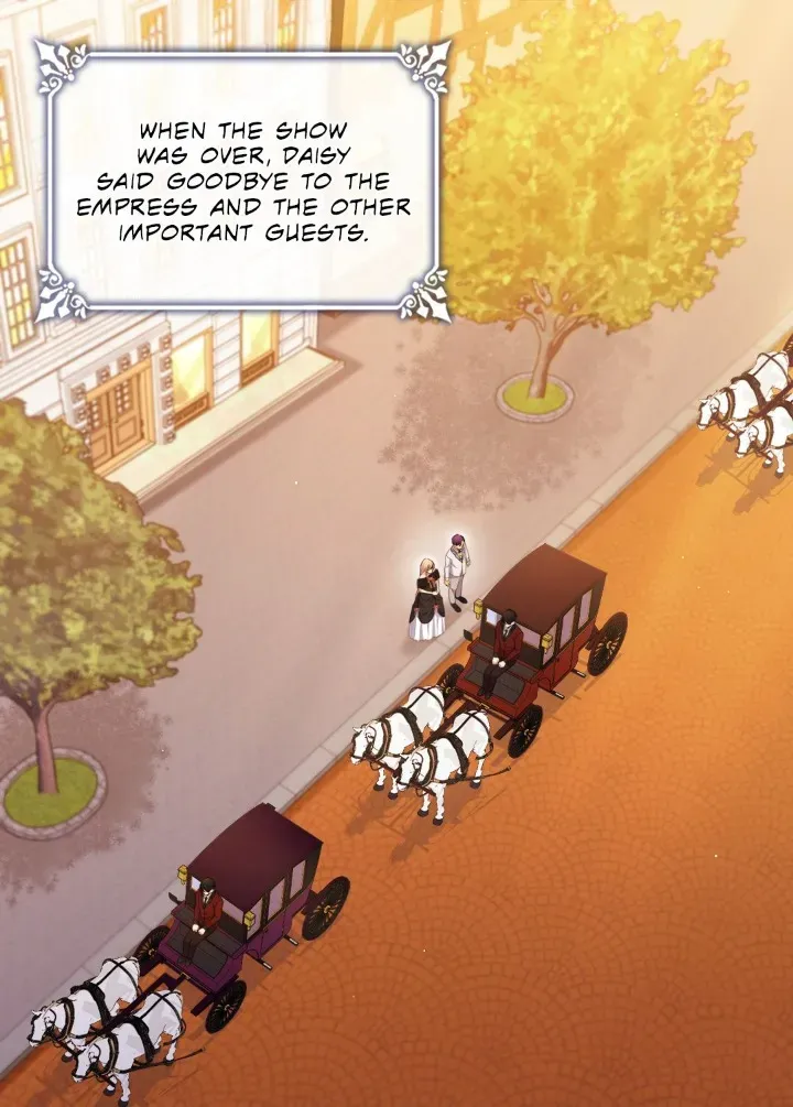 Daisy - How to Become the Duke's Fiancée Chapter 119 Online - página 55