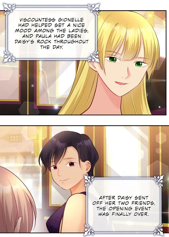 Daisy - How to Become the Duke's Fiancée Chapter 119 Online - página 56