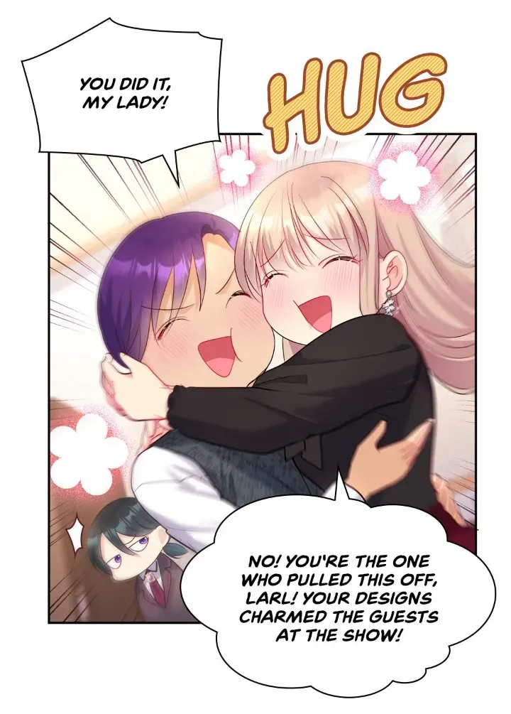 Daisy - How to Become the Duke's Fiancée Chapter 120 Online - página 9