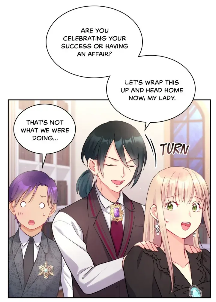 Daisy - How to Become the Duke's Fiancée Chapter 120 Online - página 11