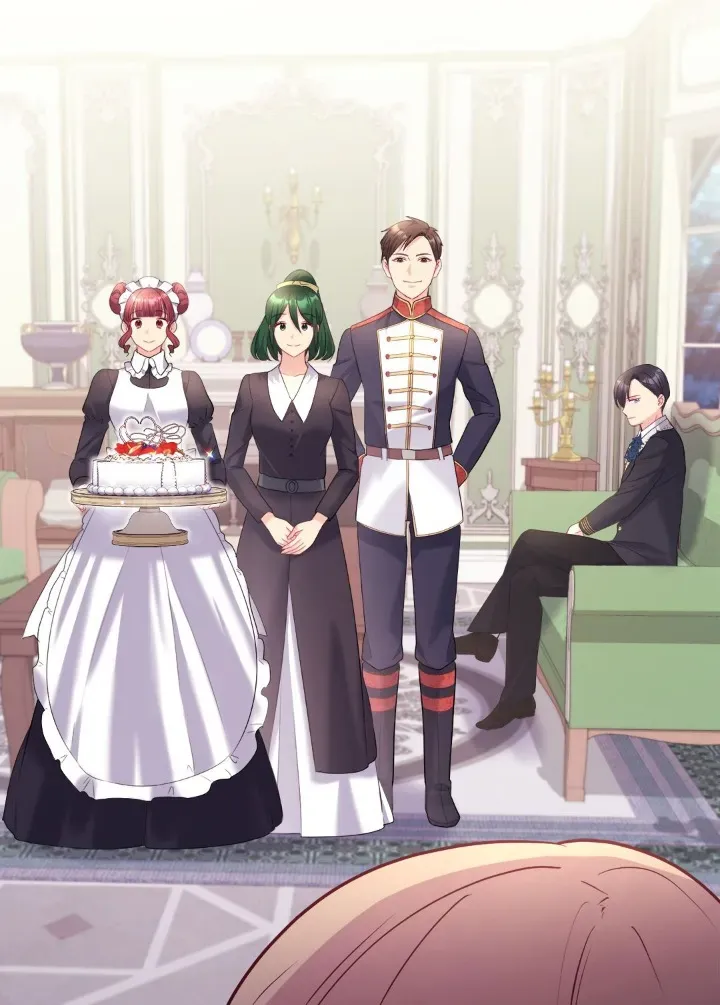 Daisy - How to Become the Duke's Fiancée Chapter 120 Online - página 28