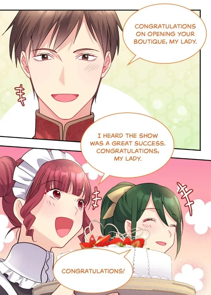 Daisy - How to Become the Duke's Fiancée Chapter 120 Online - página 29