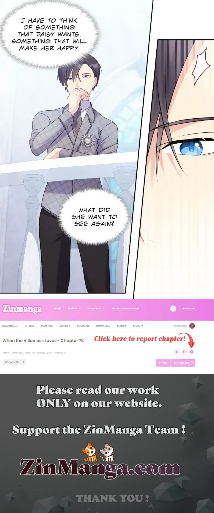 Daisy - How to Become the Duke's Fiancée Chapter 120 Online - página 65
