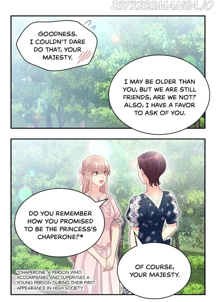 Daisy - How to Become the Duke's Fiancée Chapter 123 Online - página 27