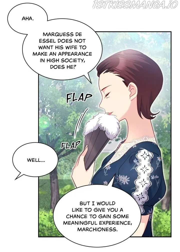 Daisy - How to Become the Duke's Fiancée Chapter 123 Online - página 34