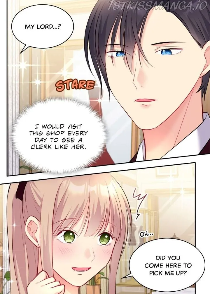 Daisy - How to Become the Duke's Fiancée Chapter 123 Online - página 47