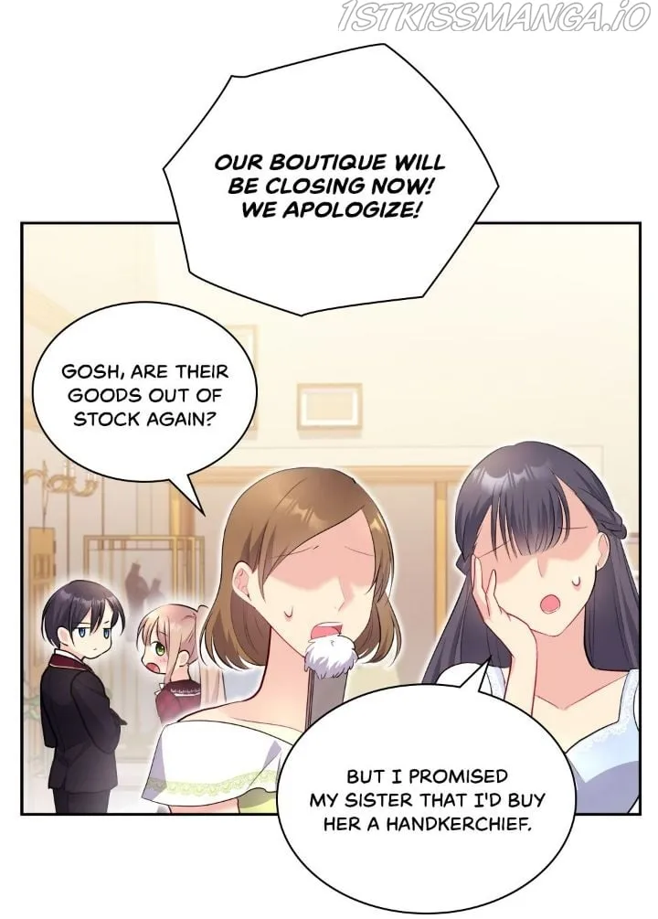 Daisy - How to Become the Duke's Fiancée Chapter 123 Online - página 53