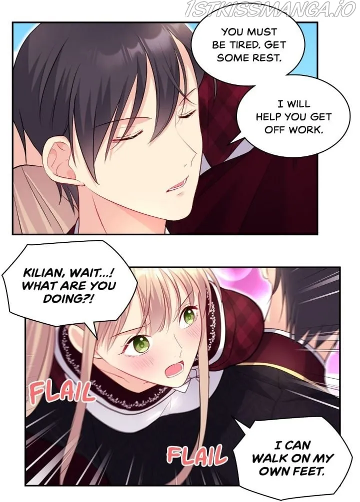 Daisy - How to Become the Duke's Fiancée Chapter 123 Online - página 56
