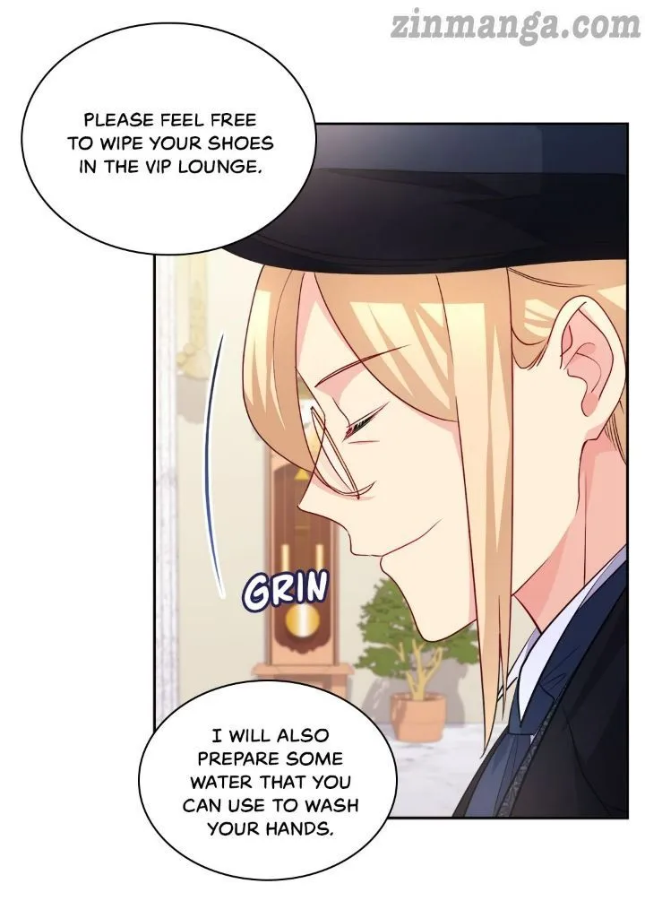 Daisy - How to Become the Duke's Fiancée Chapter 125 Online - página 36