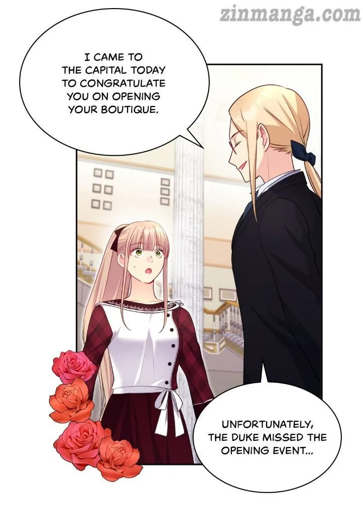Daisy - How to Become the Duke's Fiancée Chapter 125 Online - página 44
