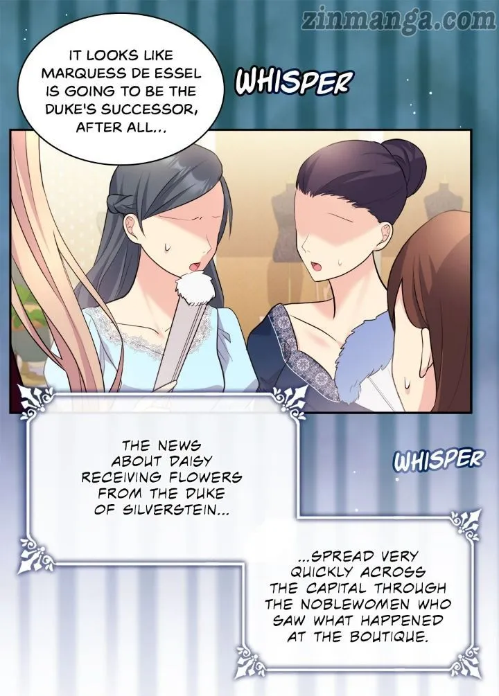 Daisy - How to Become the Duke's Fiancée Chapter 125 Online - página 54