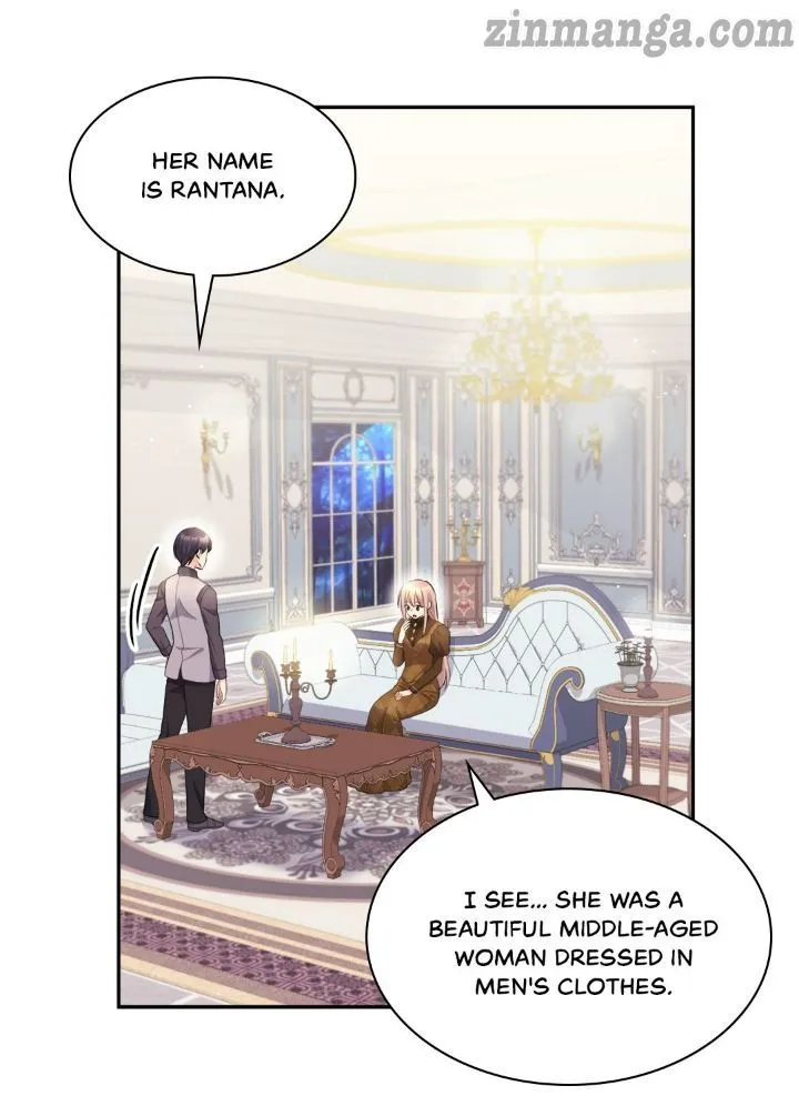 Daisy - How to Become the Duke's Fiancée Chapter 125 Online - página 56