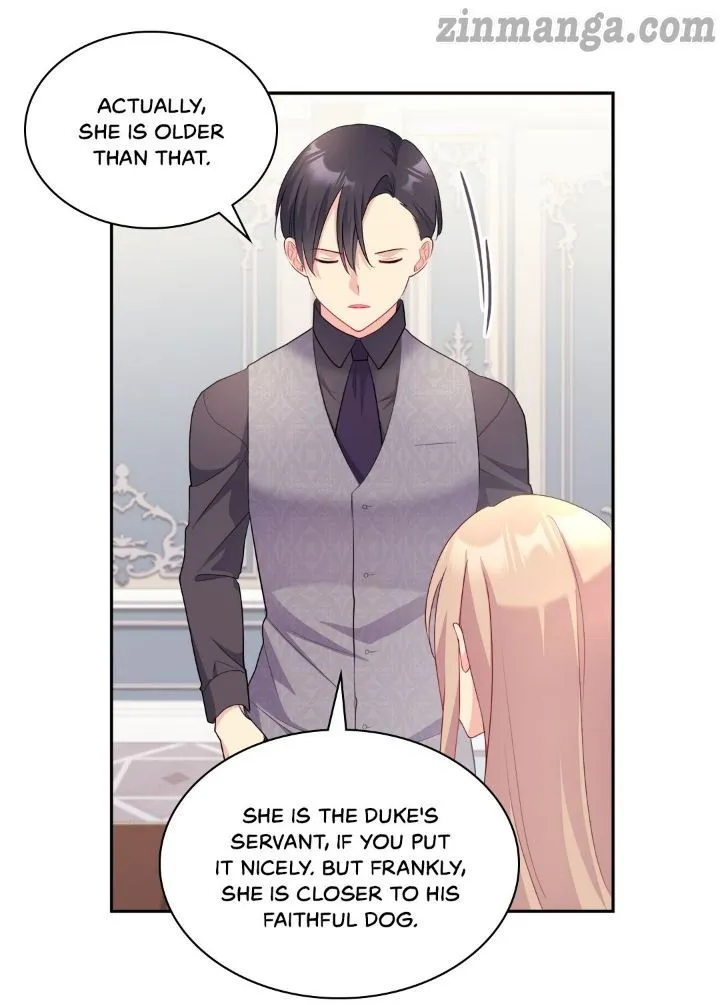 Daisy - How to Become the Duke's Fiancée Chapter 125 Online - página 57
