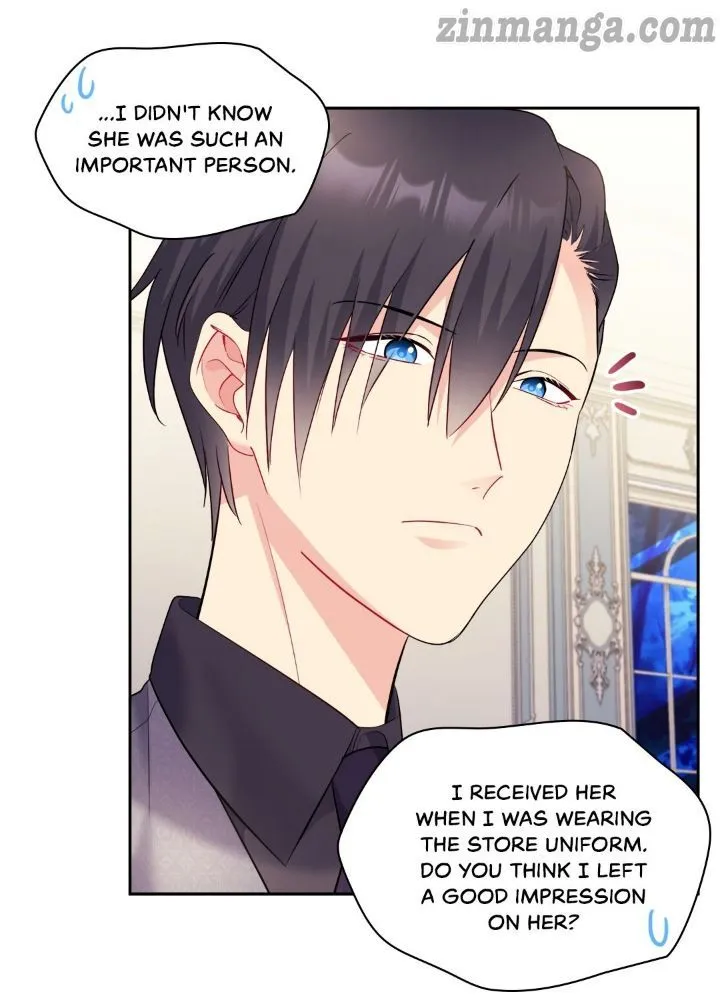 Daisy - How to Become the Duke's Fiancée Chapter 126 Online - página 3