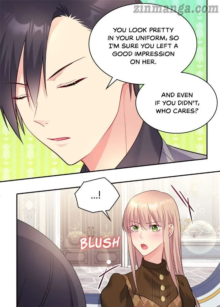 Daisy - How to Become the Duke's Fiancée Chapter 126 Online - página 5