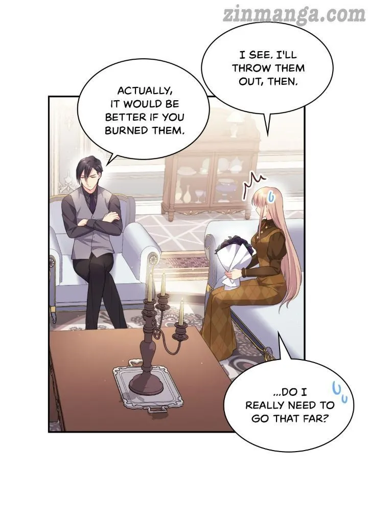 Daisy - How to Become the Duke's Fiancée Chapter 126 Online - página 21