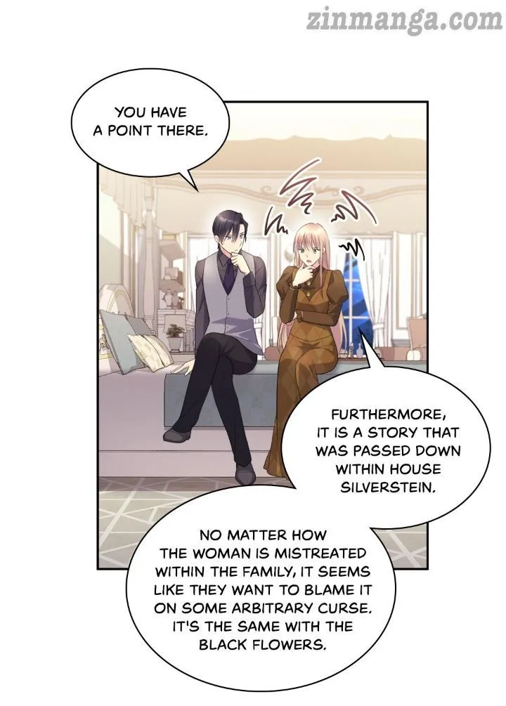 Daisy - How to Become the Duke's Fiancée Chapter 126 Online - página 54