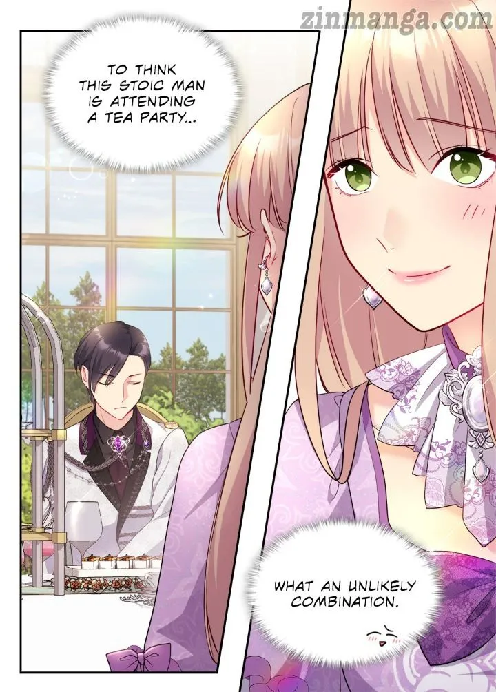 Daisy - How to Become the Duke's Fiancée Chapter 127 Online - página 39