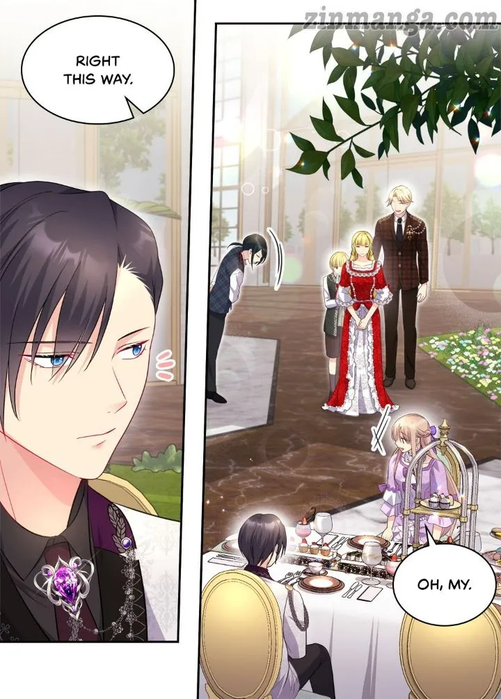 Daisy - How to Become the Duke's Fiancée Chapter 127 Online - página 40