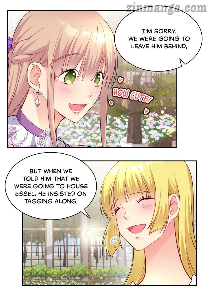 Daisy - How to Become the Duke's Fiancée Chapter 127 Online - página 42
