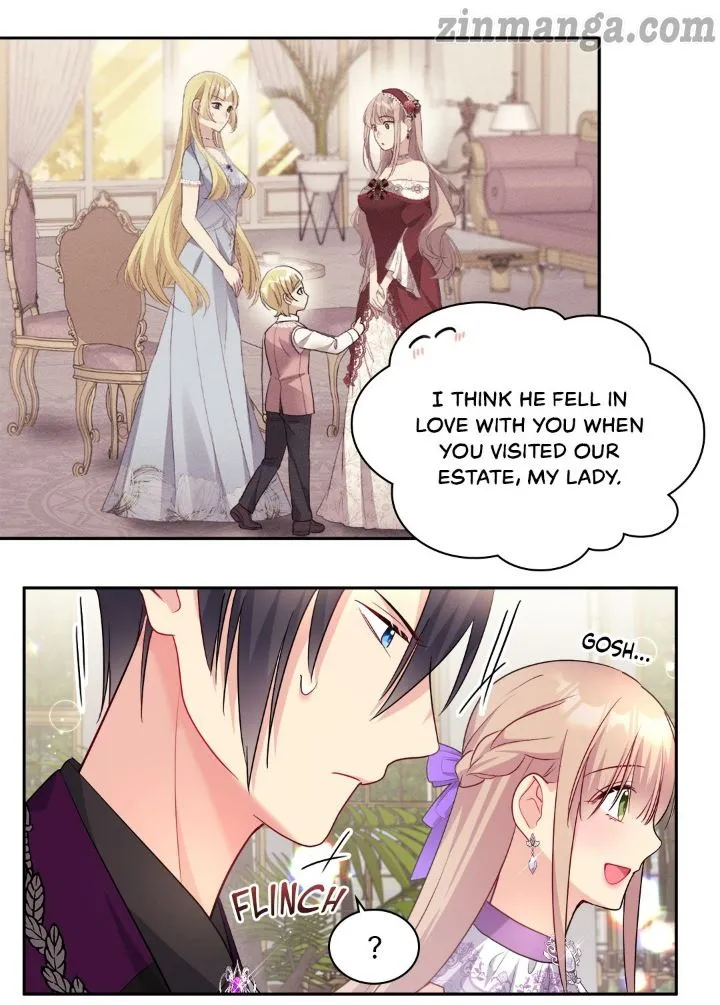 Daisy - How to Become the Duke's Fiancée Chapter 127 Online - página 43