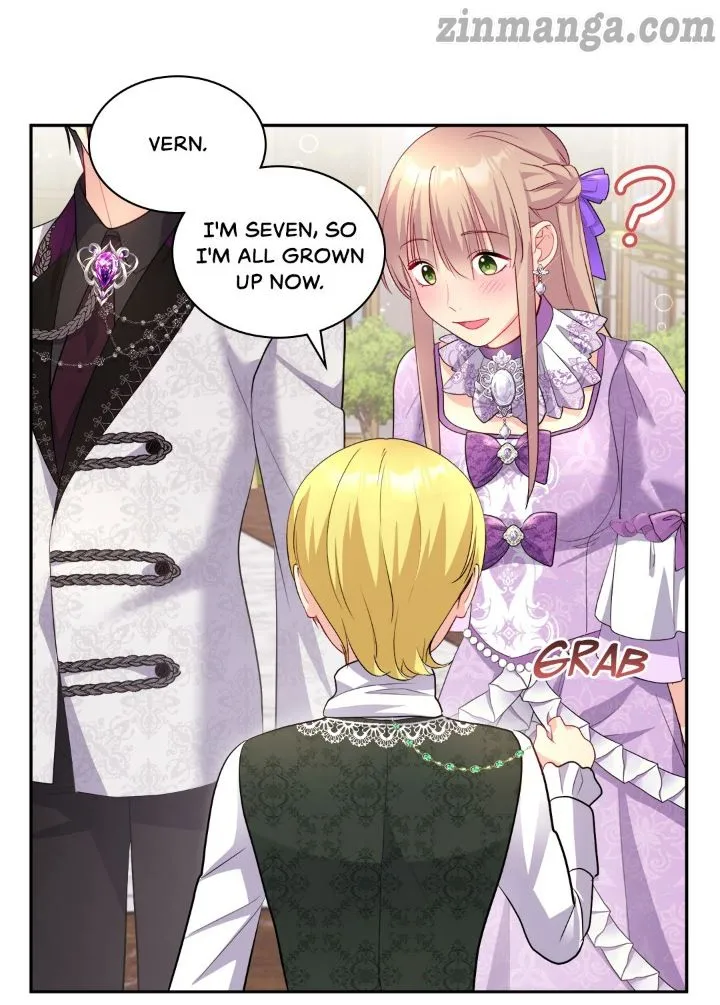Daisy - How to Become the Duke's Fiancée Chapter 127 Online - página 45