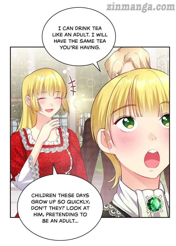 Daisy - How to Become the Duke's Fiancée Chapter 127 Online - página 48