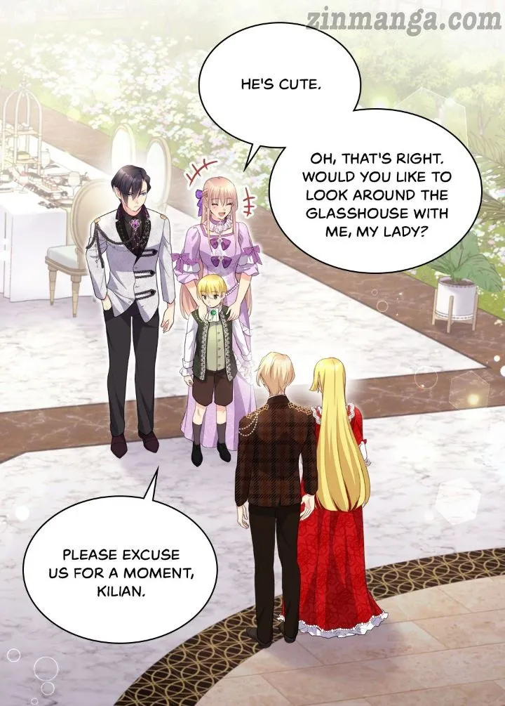 Daisy - How to Become the Duke's Fiancée Chapter 127 Online - página 49