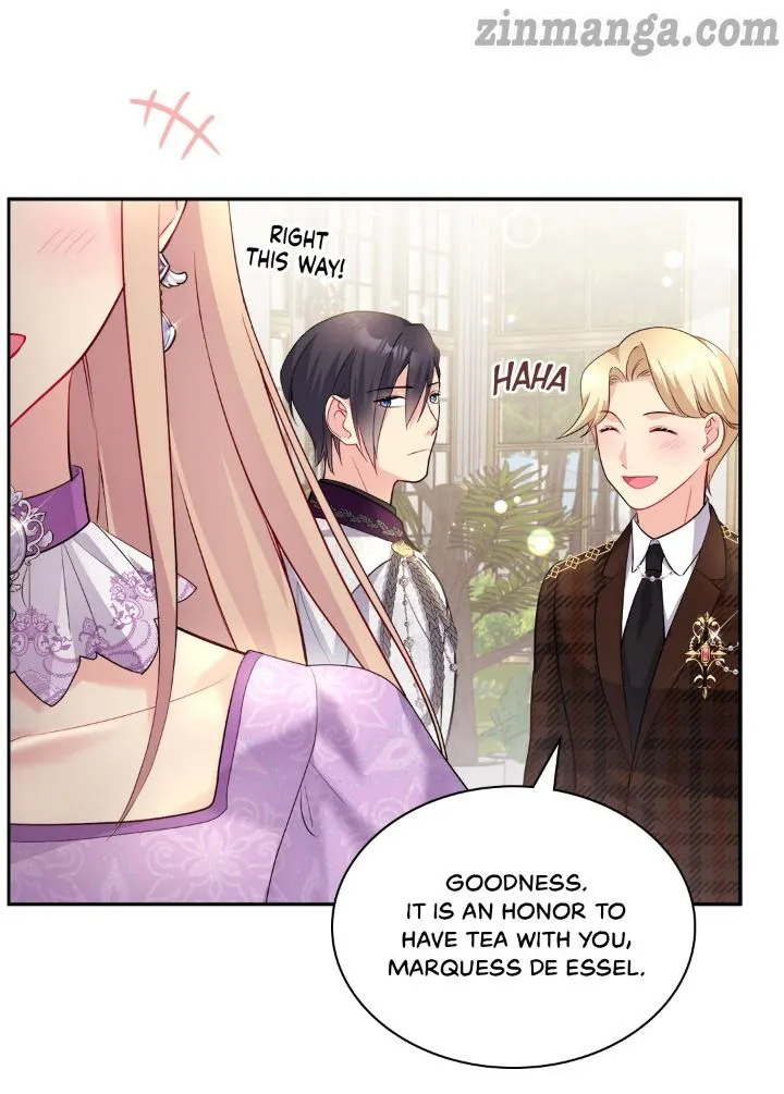 Daisy - How to Become the Duke's Fiancée Chapter 127 Online - página 51