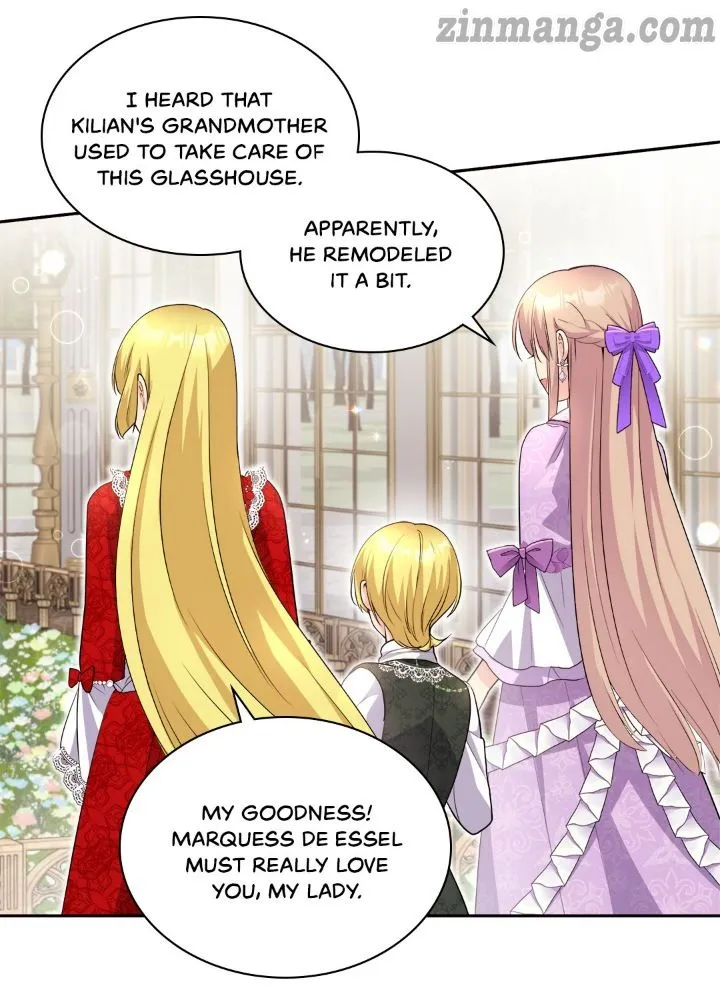 Daisy - How to Become the Duke's Fiancée Chapter 127 Online - página 55