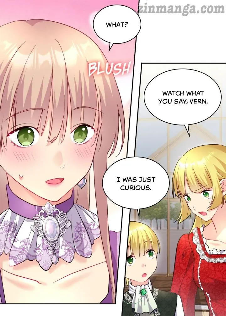 Daisy - How to Become the Duke's Fiancée Chapter 127 Online - página 59