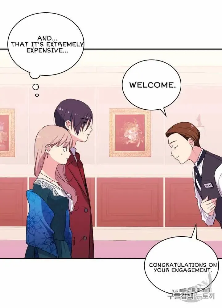 Daisy - How to Become the Duke's Fiancée Chapter 13 Online - página 36