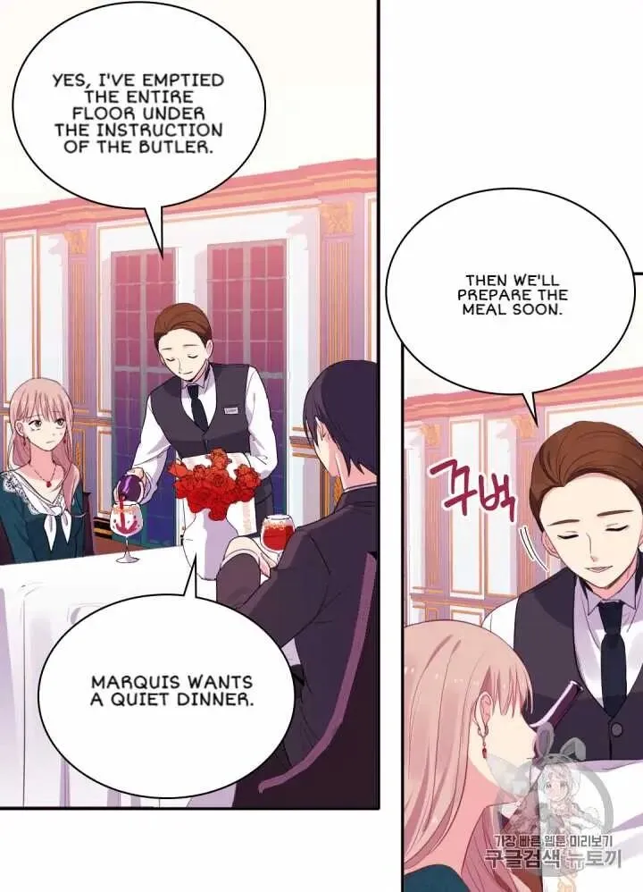 Daisy - How to Become the Duke's Fiancée Chapter 13 Online - página 40