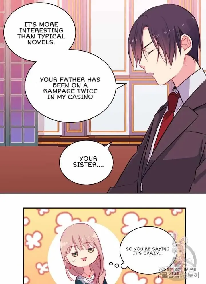 Daisy - How to Become the Duke's Fiancée Chapter 13 Online - página 50