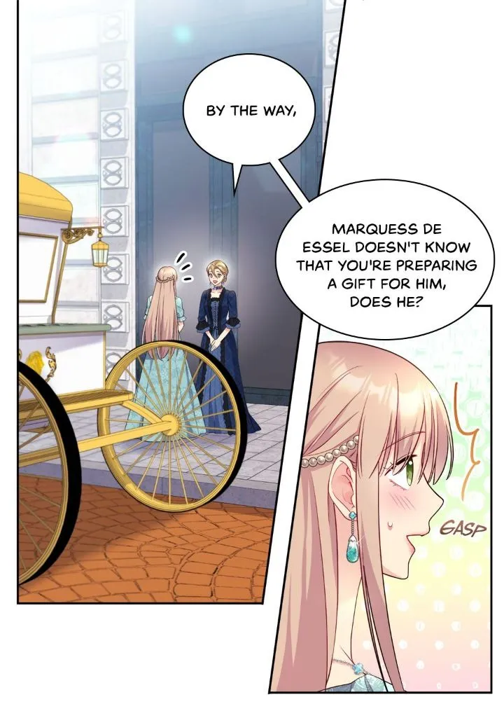 Daisy - How to Become the Duke's Fiancée Chapter 130 Online - página 4