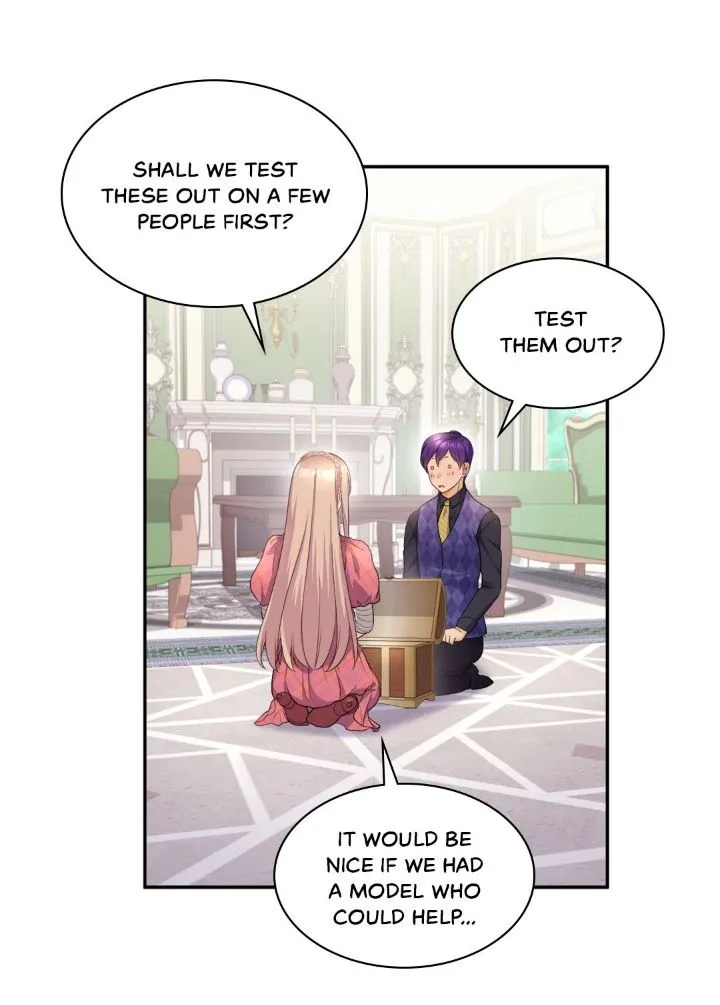 Daisy - How to Become the Duke's Fiancée Chapter 130 Online - página 22