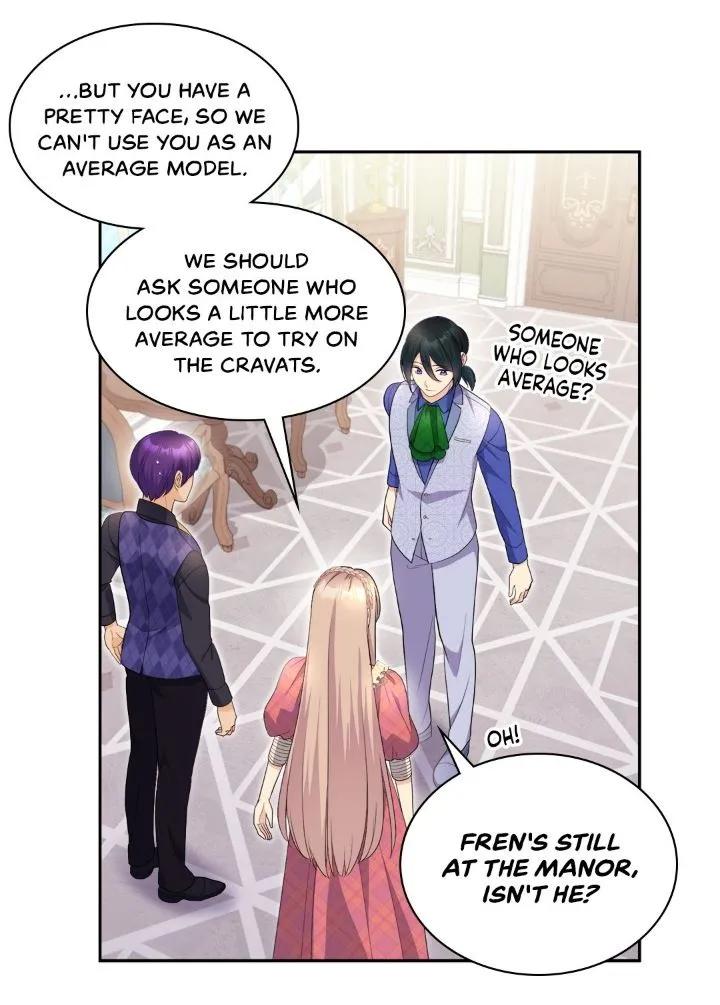 Daisy - How to Become the Duke's Fiancée Chapter 130 Online - página 30