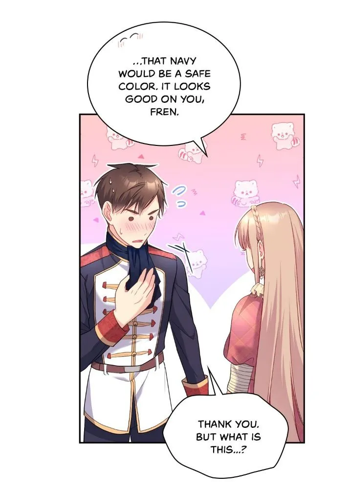 Daisy - How to Become the Duke's Fiancée Chapter 130 Online - página 33
