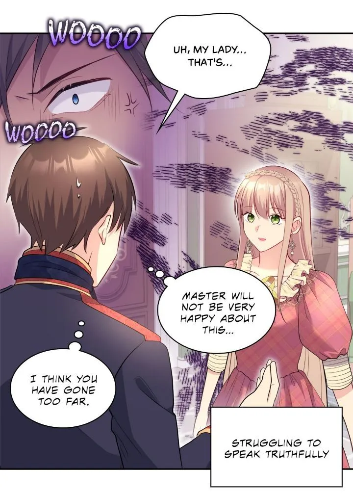 Daisy - How to Become the Duke's Fiancée Chapter 130 Online - página 37