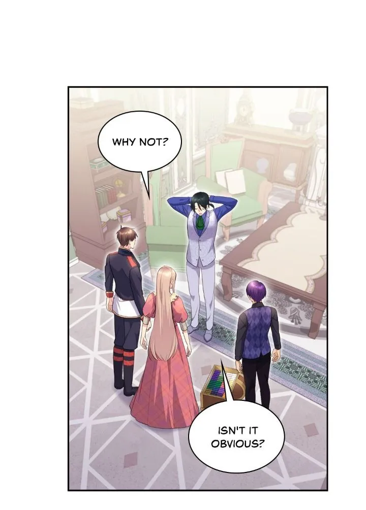 Daisy - How to Become the Duke's Fiancée Chapter 130 Online - página 39