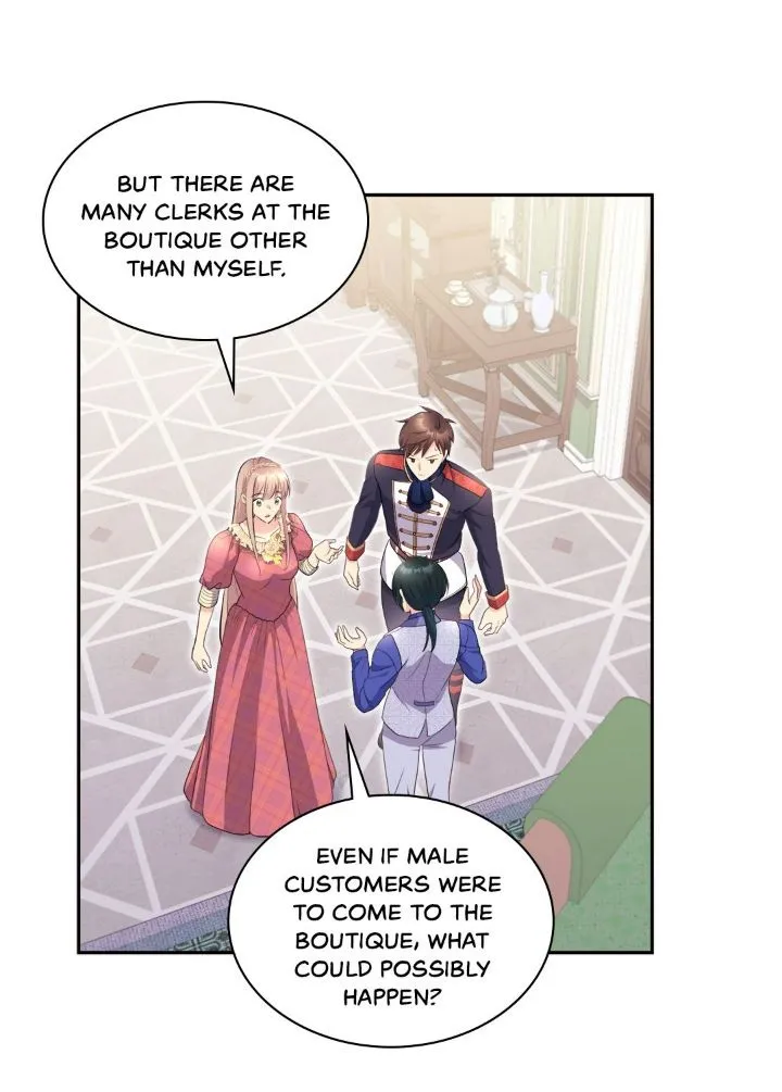 Daisy - How to Become the Duke's Fiancée Chapter 130 Online - página 41
