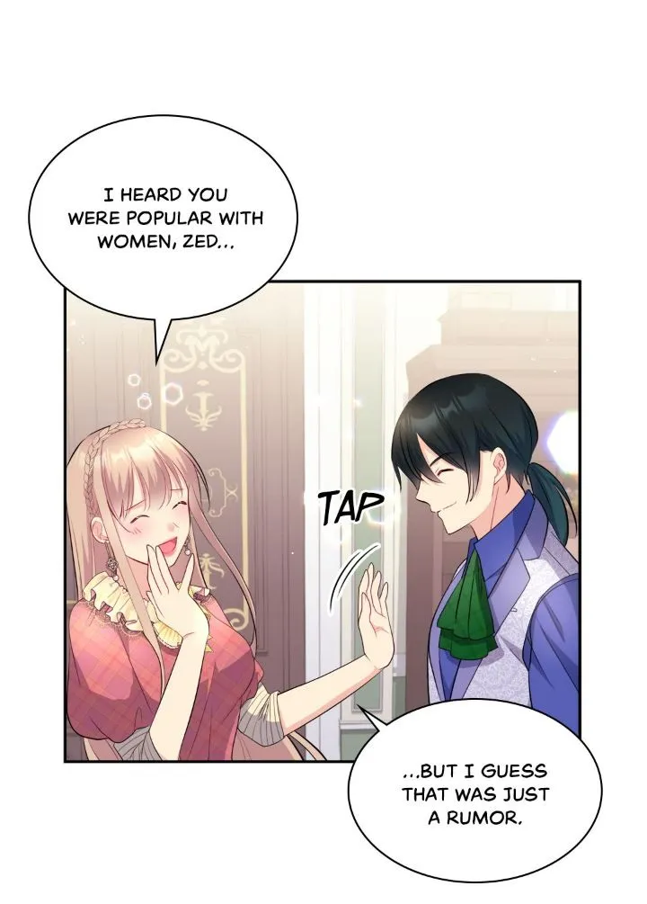 Daisy - How to Become the Duke's Fiancée Chapter 130 Online - página 54
