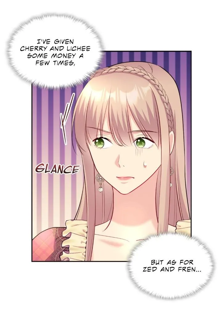 Daisy - How to Become the Duke's Fiancée Chapter 130 Online - página 59