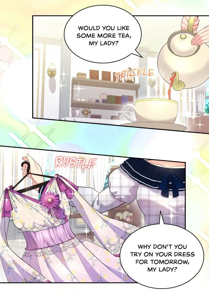 Daisy - How to Become the Duke's Fiancée Chapter 131 Online - página 3