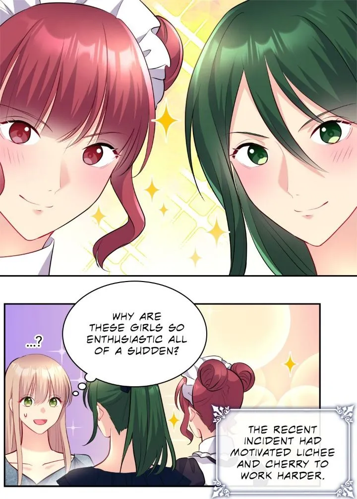 Daisy - How to Become the Duke's Fiancée Chapter 131 Online - página 7