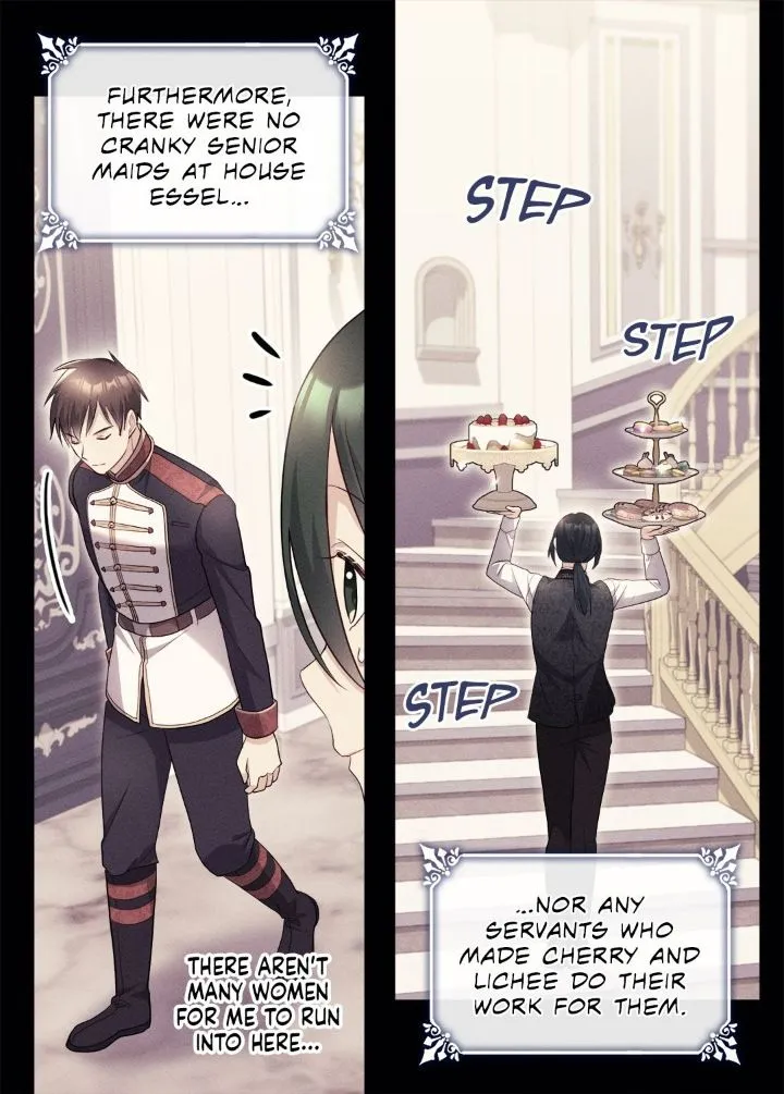 Daisy - How to Become the Duke's Fiancée Chapter 131 Online - página 17